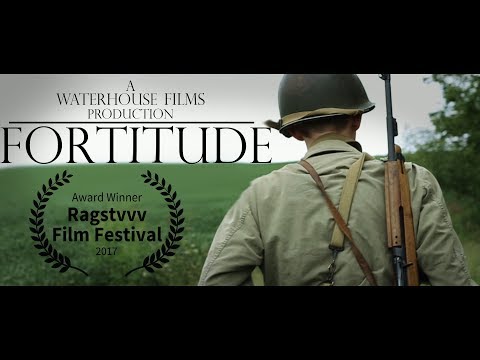 Fortitude - WW2 Short Film