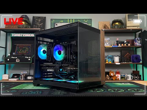 RTX 4070 + Ryzen 5 7600x Gaming PC Build - PCBros.tech