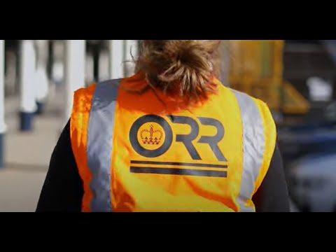 ORR: Who we are and what we do