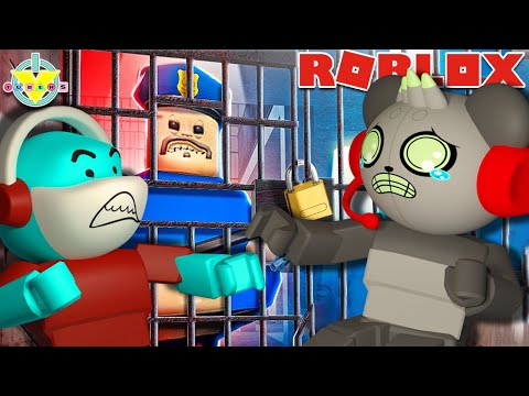 Secret Update in Epic Prison Breakout! Combo Panda VS Big Gil!