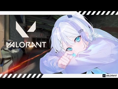 【VALORANT】参加型で練習するよ#4【音ノ乃のの】