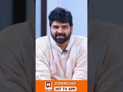 Subscribe to Hit TV News || Actor Sree Vishnu #sreevishnu #ytshorts #shorts  #hittv #hittvapp