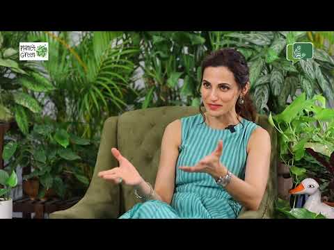 Sumanth Sustainable Star - Ep 2.9 Sustainable Living with Shilpa Reddy Powered By PLANET GREEN