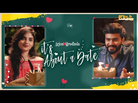 It's About a Date - Telugu Latest Short film || Chinni Chitralu