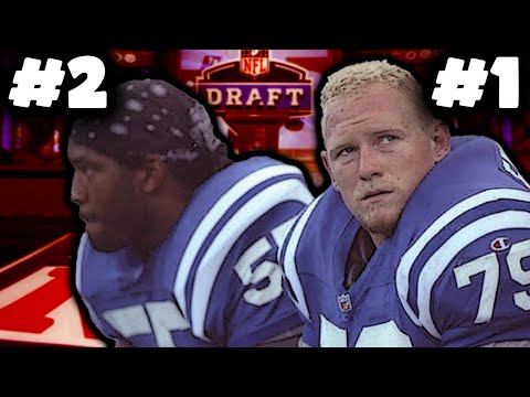 How the Same Team Drafted Busts #1 and #2 Overall