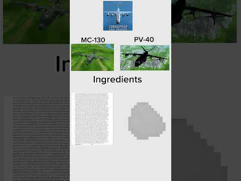 MC-130 Vs PV-40