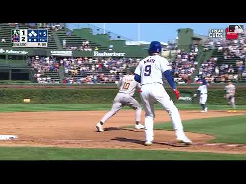 Seiya Suzuki's RBI Single