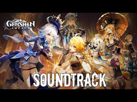 Version 4.0 Full Character Trailer OST (with Focalors Intro) [HQ Cover] | Genshin Impact