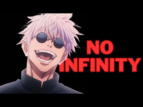 Gojo Doesn't NEED Infinity