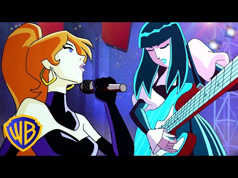 Scooby-Doo! Mystery Incorporated | Daphne and The Hex girls - Sing “Trap Of Love”🎤🎶 | @wbkids​