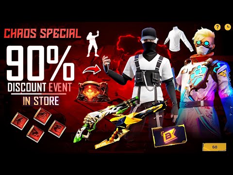 Free Fire New Discount Event 100% Confirm ✅🥳 | Fire New Event | Ff New Event | Ff new event today