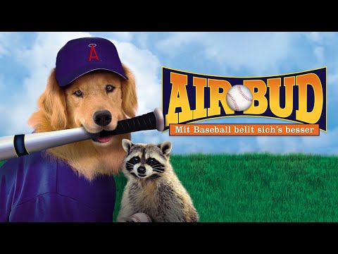 AIR BUD 4: MIT BASEBALL BELLT SICH'S BESSER (GANZER FILM)