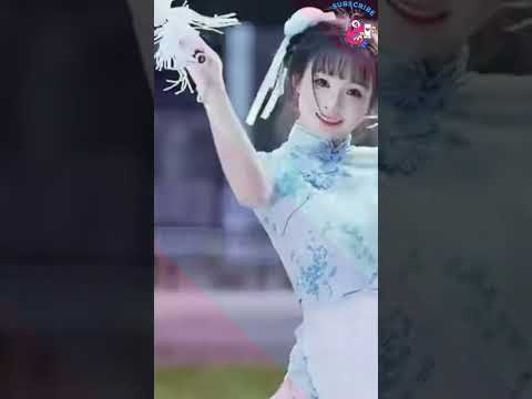 Korean | Chinese | Asian | Japanese | Cute Girl Dance 12.2  #dancevideo #koreandance  #korean