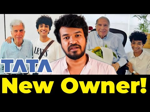 🚨 Next Tata Owner? 😮 | Madan Gowri | Tamil | MG Squad 🖖