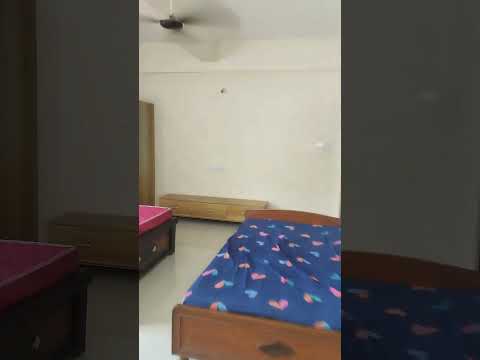 2 BHK Pent House Flat Rent for Bachelors or Co-living Manikonda Hyderabad