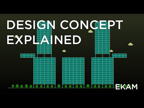 Rohan Ekam | Design Concept Explained