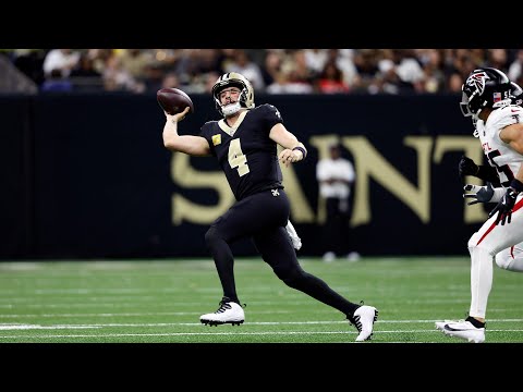 Derek Carr's best plays from 2-TD game vs. Falcons | Week 10