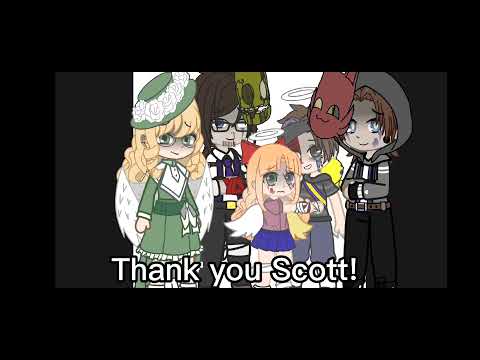 Thank you scott/Mokyutsei