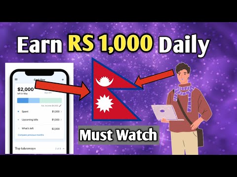 Best Earn Money App In Nepal || Online Earning App Without Investment In Nepal || YT Nepal