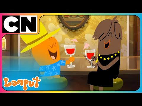 ✈️ 🧳 Lamput Presents: Lamput Checks In | Full Episode | @cartoonnetworkasia