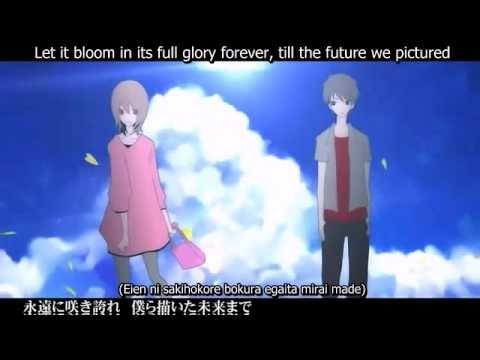 [Miku, Rin] "The Sky Of Fireworks" english and romaji subbed [lyrics in description]