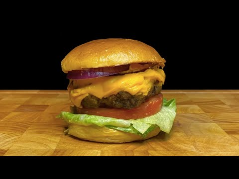 How To Make The PERFECT Cheeseburger!