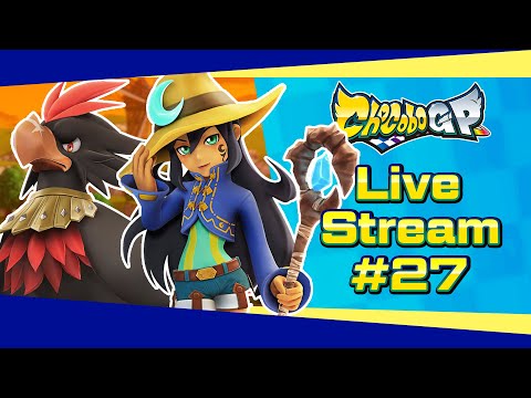 It's Season 5 time! | Chocobo GP Live Stream #27