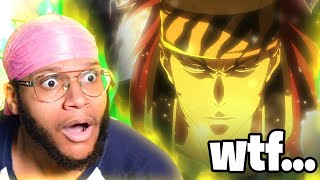 HOLD ON!! RENJI VS URYU!! | BLEACH: TYBW EP. 33 REACTION!!