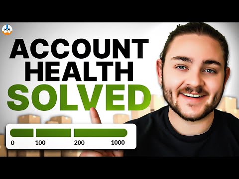 Easy Way to Solve Amazon Account Health (IP Complaints, CSM Review, Inauthentic)