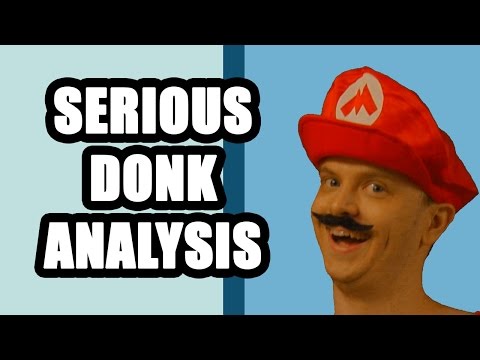 Why Is New Donk City Uncanny? - SERIOUS LORE ANALYSIS