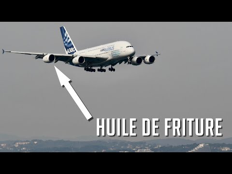 Le bio carburant pour remplacer le kérosène ? Reportage