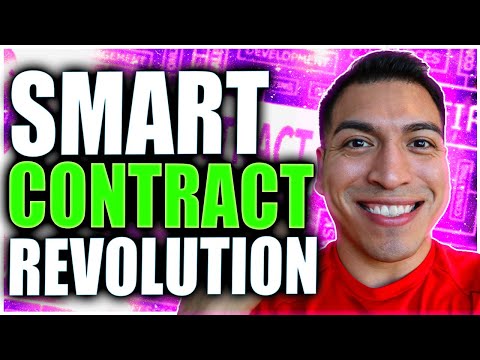 ✅Smart Contract Blockchain~Simply Explained | Ethereum | Bitcoin | Blockchain ✅