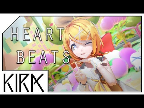 KIRA - Heart Beats ft. Kagamine Rin (Cover)