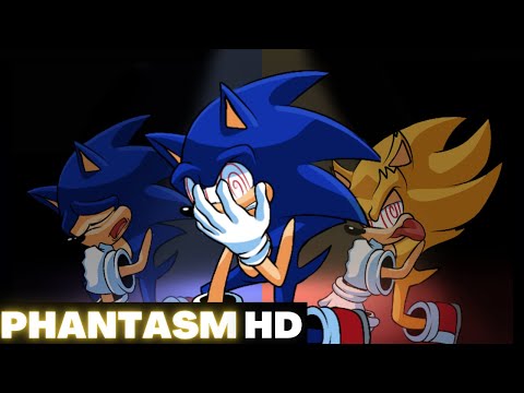 [FNF] PHANTASM HD - Chaos Nightmare | HD Version