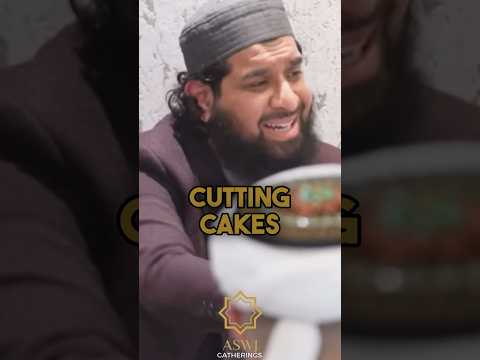 Milad Cakes #islam #islamicvideo #muslim #muslimstatus #mawlid #mawlidalnabi #yarasulallahﷺ #ummah