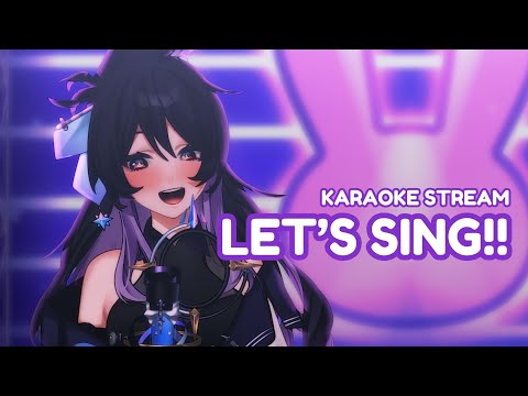 mengakhiri minggu ini dengan karaoke :3