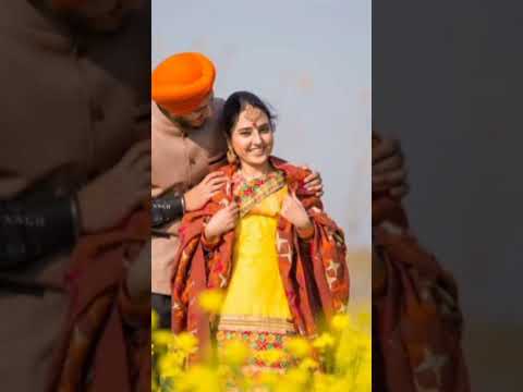 😍punjabi New ❤️❤️ romantic couple status video ❣️❣️#viral #treanding #shorts