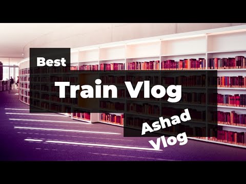 Best Vlog||Train under video||#slowmotion||