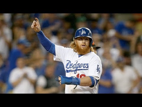 Justin Turner 2017 "Shape Of You" Highlights HD