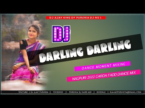 🌹Darling Darling ❤️ trending dj song. New Dj Song dj Ajay purunia.#newhosong #ajayhonhagapuruniya