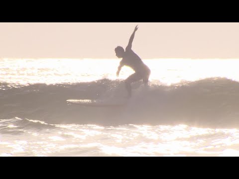 【映像】夏の海の一日　福島・いわき市【四季カメラ】