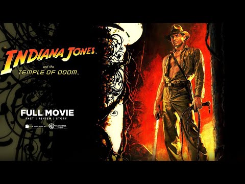 Indiana Jones and the Temple of Doom Movie  Action |Kate Capshaw | Full Movie Explanation In English