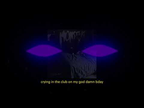 Damien - Monsters (Lyric Video)