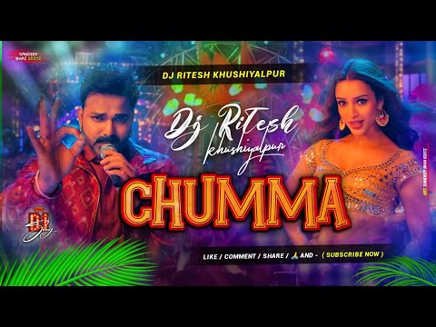 Miss Karu Chumma Tera | Pawan Singh_Vicky Vidya Ka Woh Wala Video Dj Song | Chumma Dj Ritesh