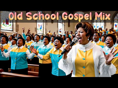 2 Hours of Old Gospel Music That Will Warm Your Soul - 50 Greatest Classic Gospel Songs of All Time