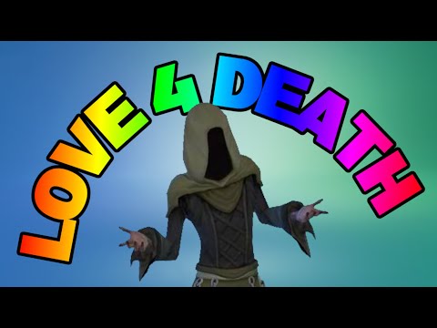 LOVE 4 DEATH en Los Sims 4 - Día 4