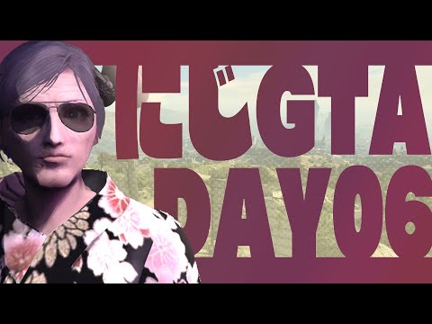 【 #にじGTA 】でっかい事件を起こしてえよ！お勉強会っ【 竜胆 尊┆にじさんじ 】