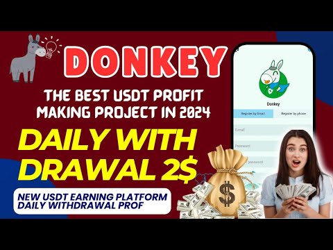 New USDT Site 2024 | Best Usdt Investment Website | New Usdt Mining Site | New Usdt Earning Website