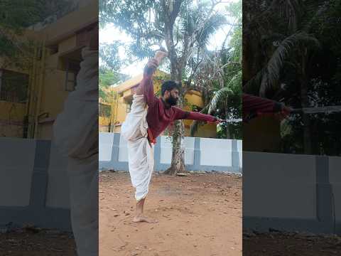 Indian Martialarts sword & arrow #martialarts #kalaripayattu #archery #silambam #karate