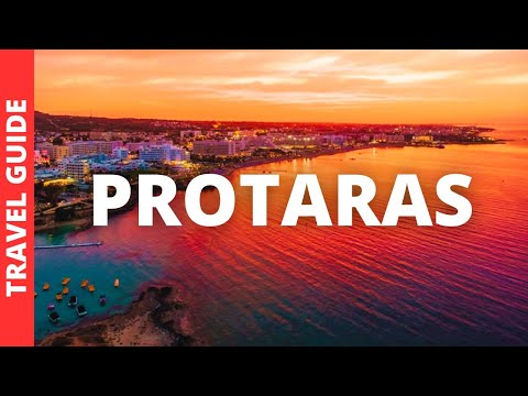 Protaras Cyprus Travel Guide: 15 BEST Things To Do In Protaras